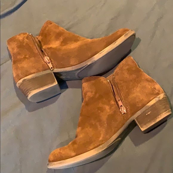 Booties - Picture 2 of 3